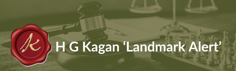 An H G Kagan ‘Landmark Alert’ (not an HGK case): The (Probably Permanent) Return of the ‘Two Clocks’ Statute of Limitations