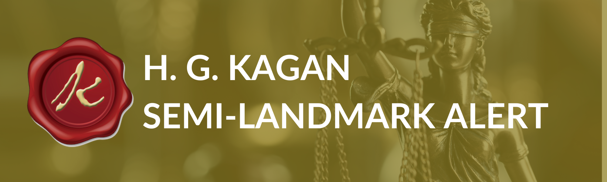 An H. G. Kagan Semi-Landmark Alert: The ‘120-Day Pay-and-Investigate’ Rule